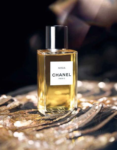 misia le exclusifs de chanel